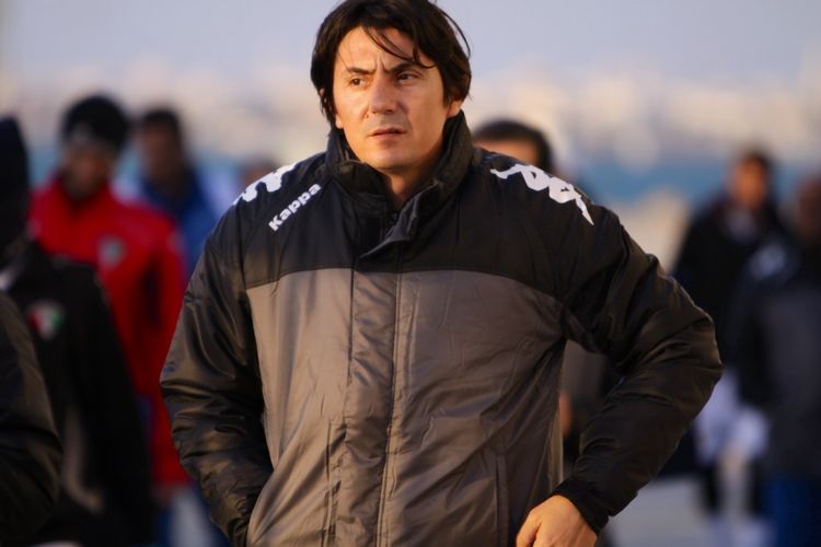 المباراة ستكون الأخيرة للصربي جوران 