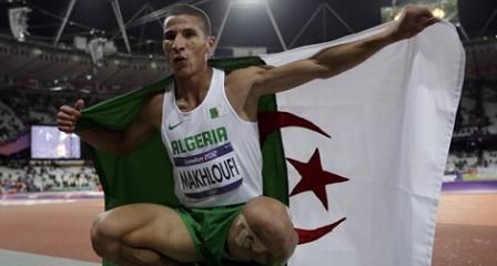 makhloufi