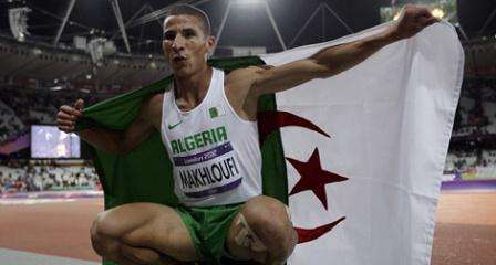 makhloufi