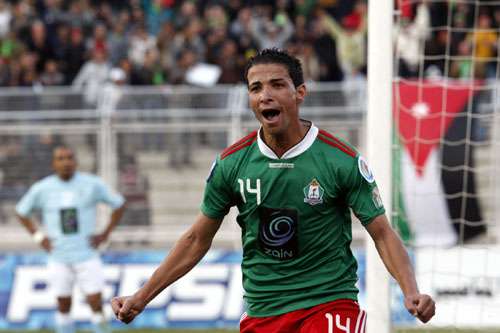 مالك البرغوثي 