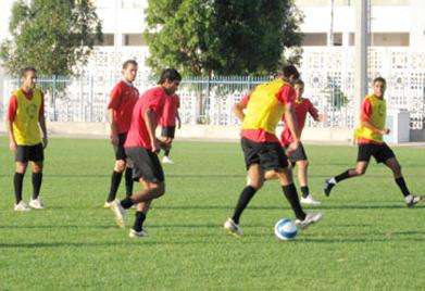 الترجي التونسي: التحضيرات متواصلة قبل مواجهة الأهلي المصري