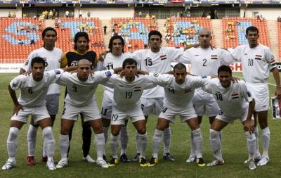 المنتخب العراقي أكثر المنتخبات حظوظا للتأهل في حسابات هذه المجموعة