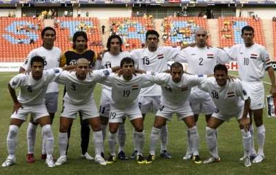 المنتخب العراقي أكثر المنتخبات حظوظا للتأهل في حسابات هذه المجموعة