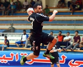 القرين يستعيد انتصاراته امام العربي