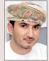 محمد الشعيلي عضو الاتحاد العماني والمسؤول عن الجماهير العمانية