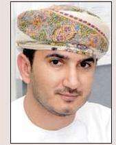 محمد الشعيلي عضو الاتحاد العماني والمسؤول عن الجماهير العمانية