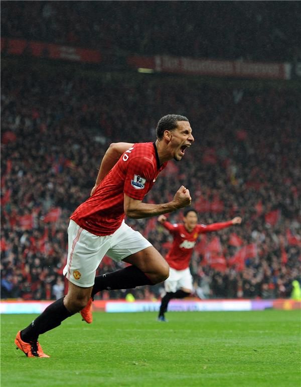 ريو فرديناند 