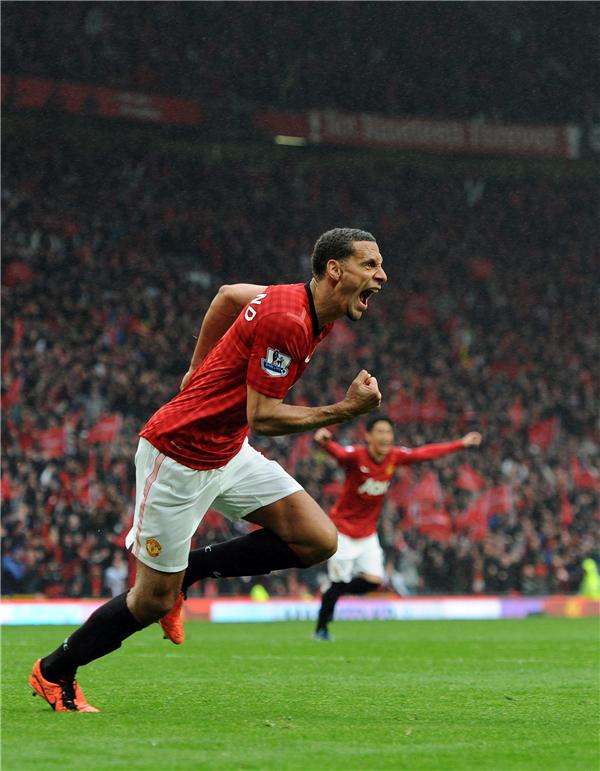 ريو فرديناند 