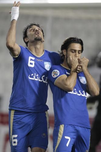 الاستقلال حقق فوزا مستحقا "أرشيفية"