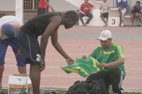 مسئول المعدات