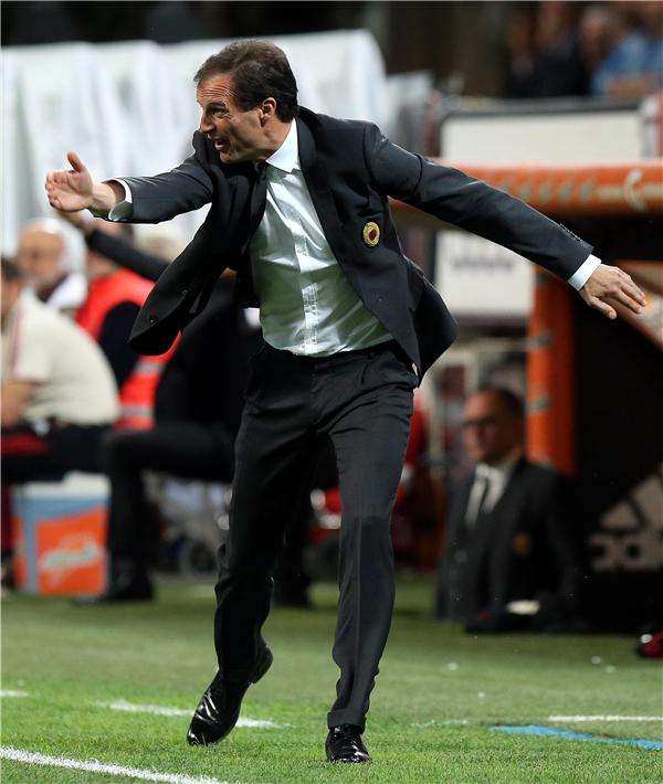 ماسيميليانو أليجري