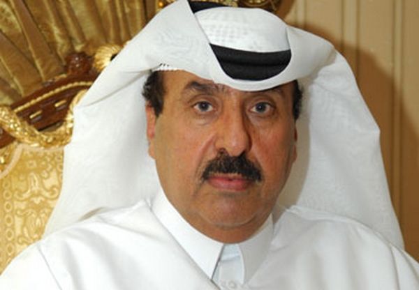 مبارك بن ناصر آل خليفة