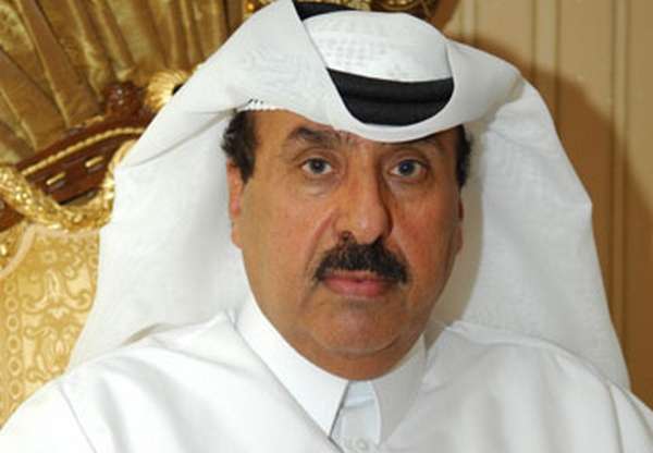مبارك بن ناصر آل خليفة