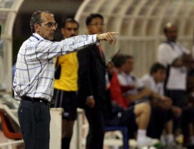 جورفان فييرا نجح في قيادة العراق لربع النهائي رغم استلامه مهمة تدريب المنتخب منذ فترة قصيرة