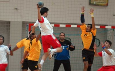 يد القادسية تلحق بالكويت أول هزيمة