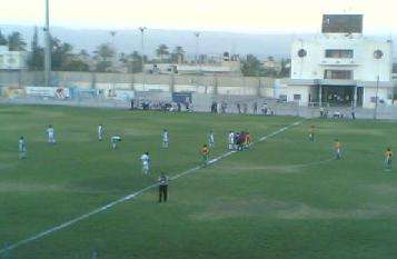 لقطة من مباراة هلال القدس و يطا