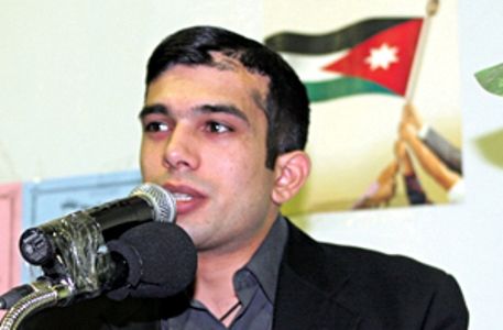 الامير راشد بن الحسن 