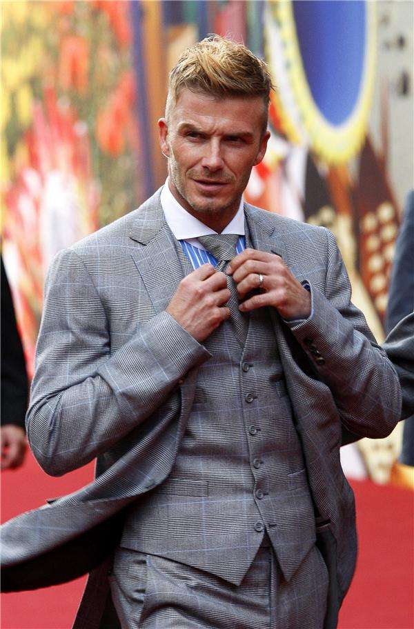 ديفيد بيكهام