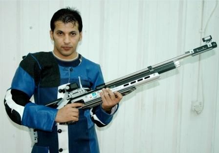 الرامي خالد السبيعي