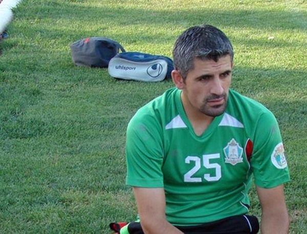 عوض راغب أبدى الرغبة بالعودة للوحدات 