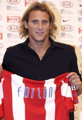 دييجو فورلان  