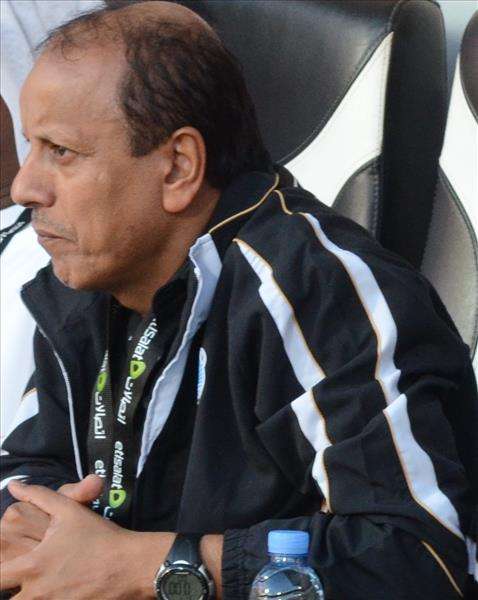 سالم العرفي مدرب بني ياس