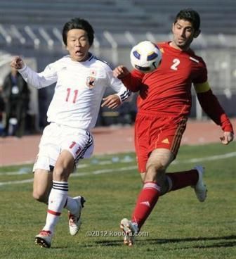 أحمد الصالح لاعب الشرطة السوري