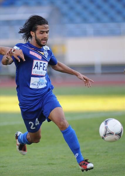 اللاعب أمين لشهب