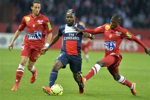 لاعب برست الموريتاني