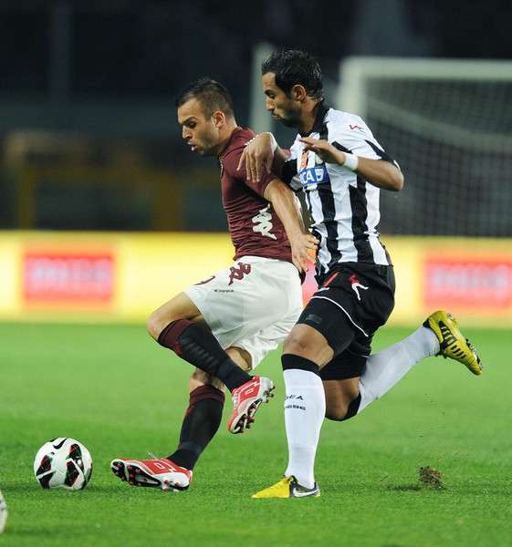 بنعطية بقميص اودينيزي