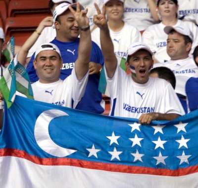 أوزباكستان قلبت التوقعات وأقصت الصين