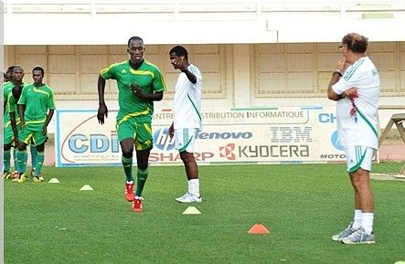 منتخب موريتاني 