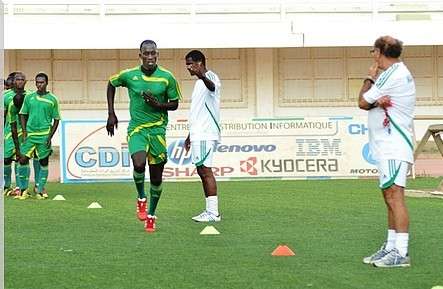 منتخب موريتاني 