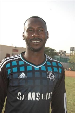 حافظ محمد حارس مرمى هلال كادقلي