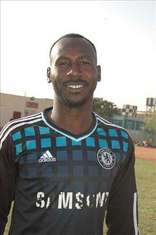 حافظ محمد حارس مرمى هلال كادقلي