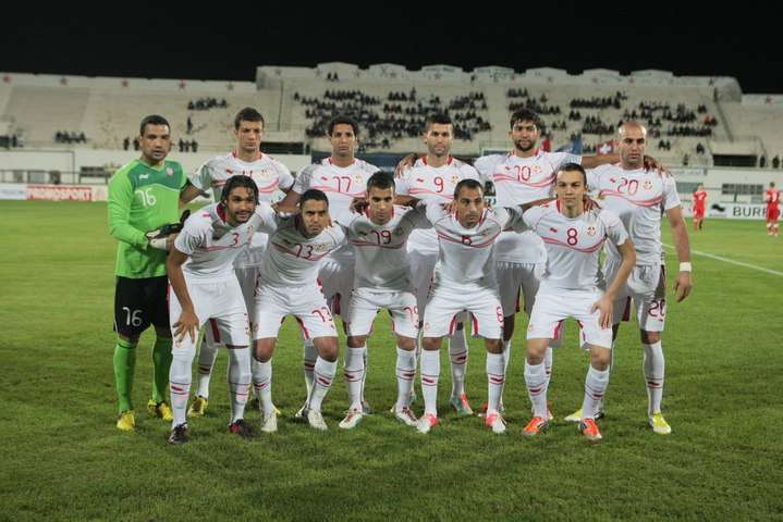 منتخب تونس