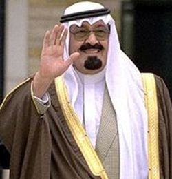 الملك عبدالله : أظهروا الروح السعودية وواصلوا مشوراكم