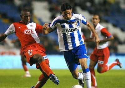 الارجنتيني دوشر