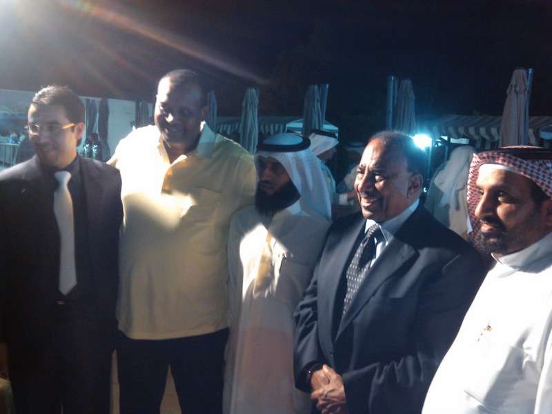 هذال والحربان والشيباني ويوسف 