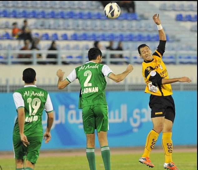القادسية أطاح بالعربي من الدور قبل النهائي