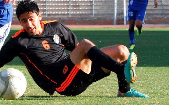 السوري محمد وائل جدد عقده مع البقعة