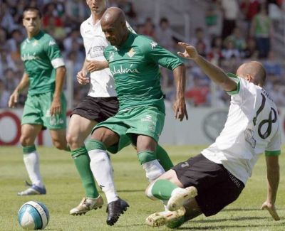 البرازيلي ماركوس أسونساو 