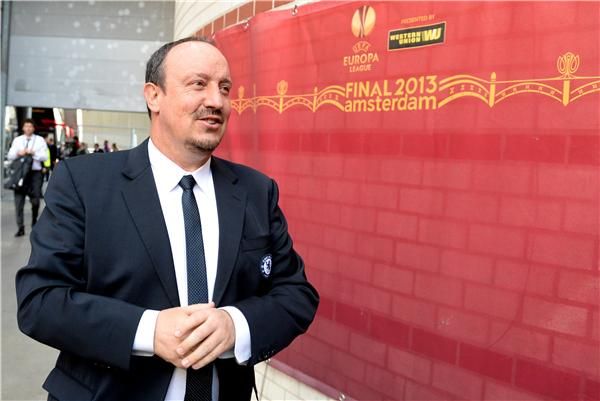  رافاييل بينيتيز