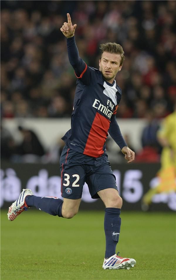 ديفيد بيكهام