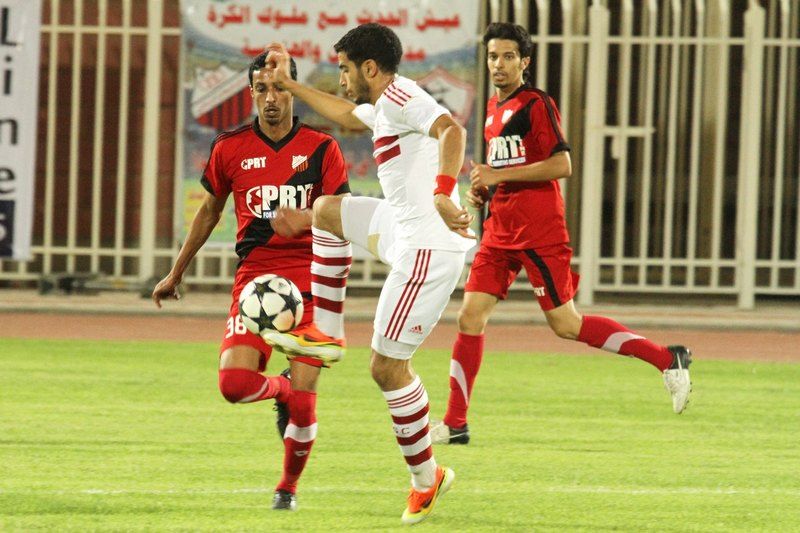 عمر جابر تألق امام خيطان