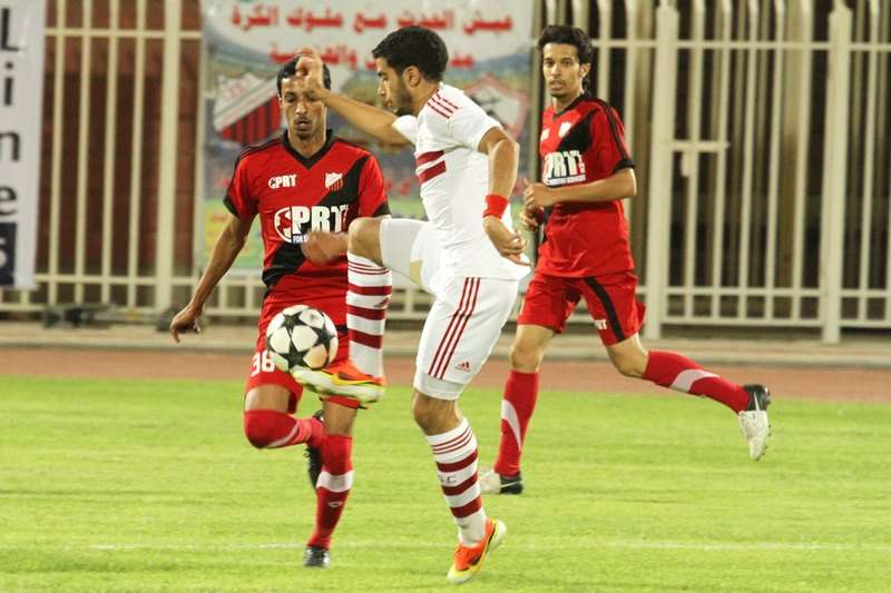 عمر جابر تألق امام خيطان