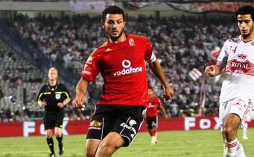 حسام غالي 