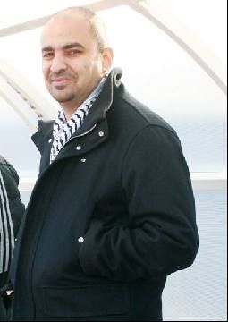 tareq khory
