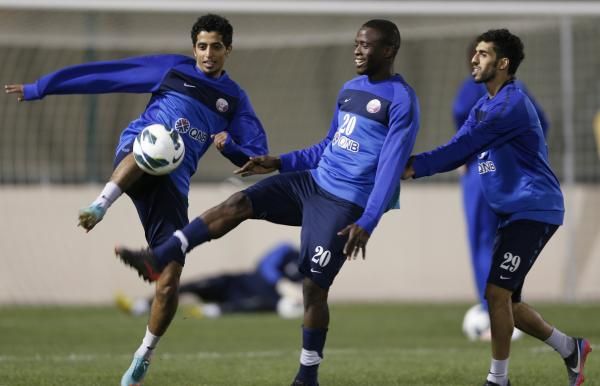 منتخب قطر مقبل على مواجهة مصيرية أمام إيران