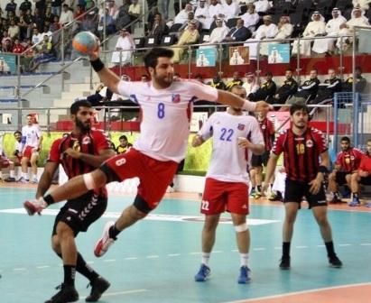 مشاري صيوان قاد الكويت للفوز بالدوري الكويتي